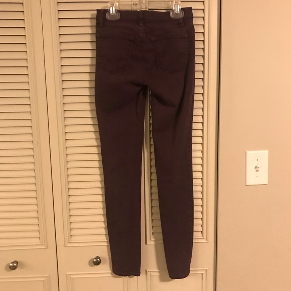 J Brand Super Skinny Jeans - Picture 4 of 13